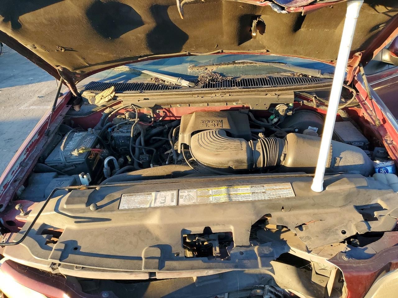 1999 Ford Expedition