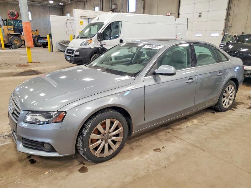2010 Audi A4 Premium Plus