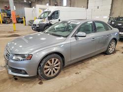 2010 Audi A4 Premium Plus en venta en Blaine, MN