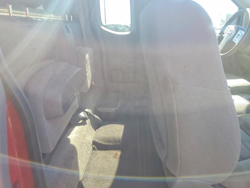 2017 Nissan Frontier s