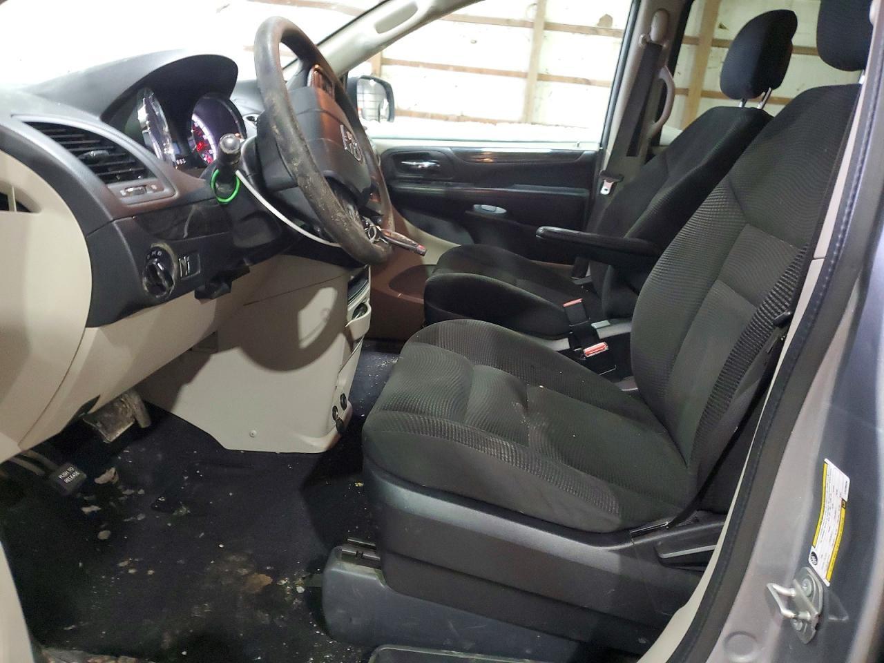 2020 Dodge Grand Caravan se