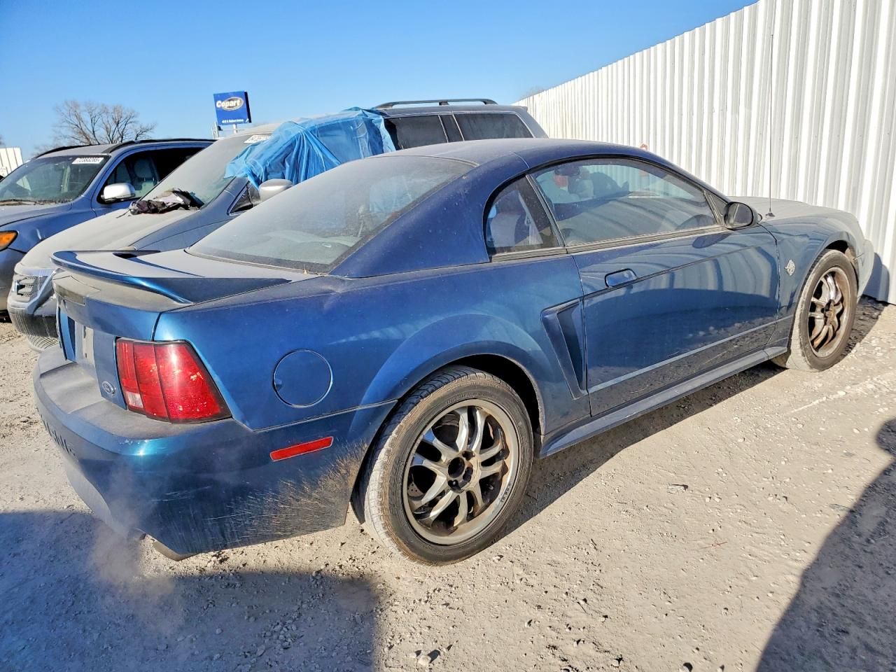 1999 Ford Mustang gt