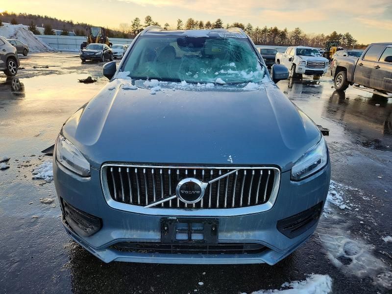 2020 Volvo Xc90 T6 Momentum