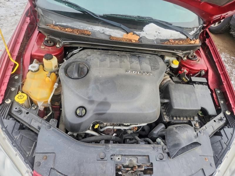 2011 Chrysler 200 Limited