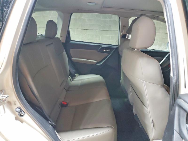 2016 Subaru Forester 2.5i Limited