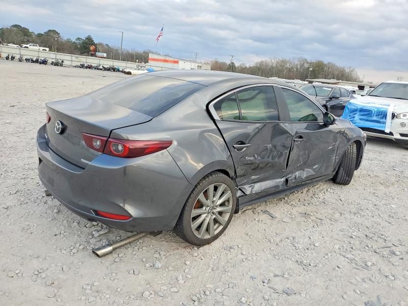2023 Mazda 3 Select