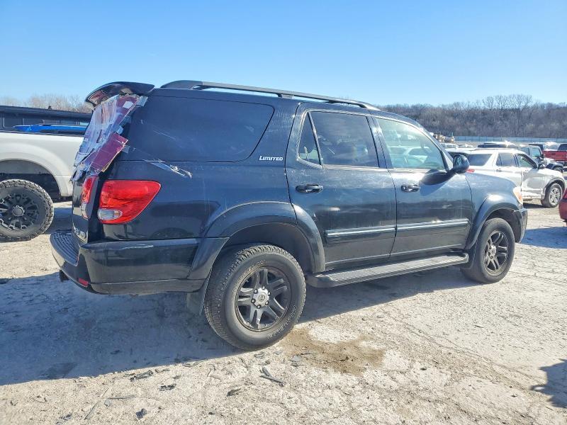 2005 Toyota Sequoia Limited