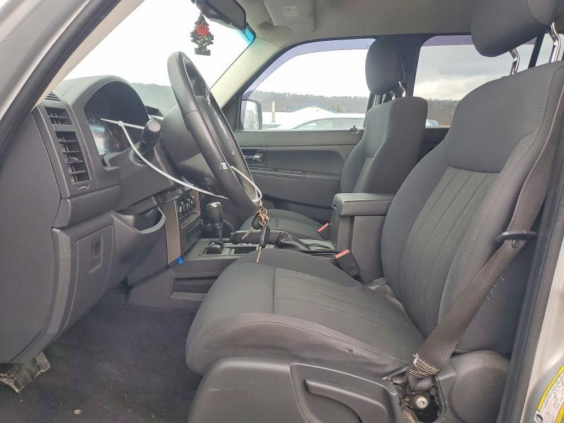 2012 Jeep Liberty Sport