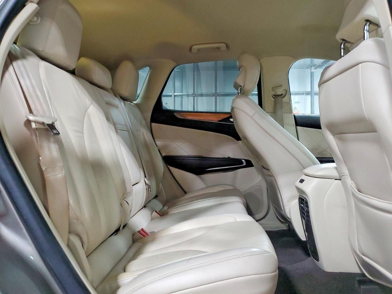 2016 Lincoln Mkc Select