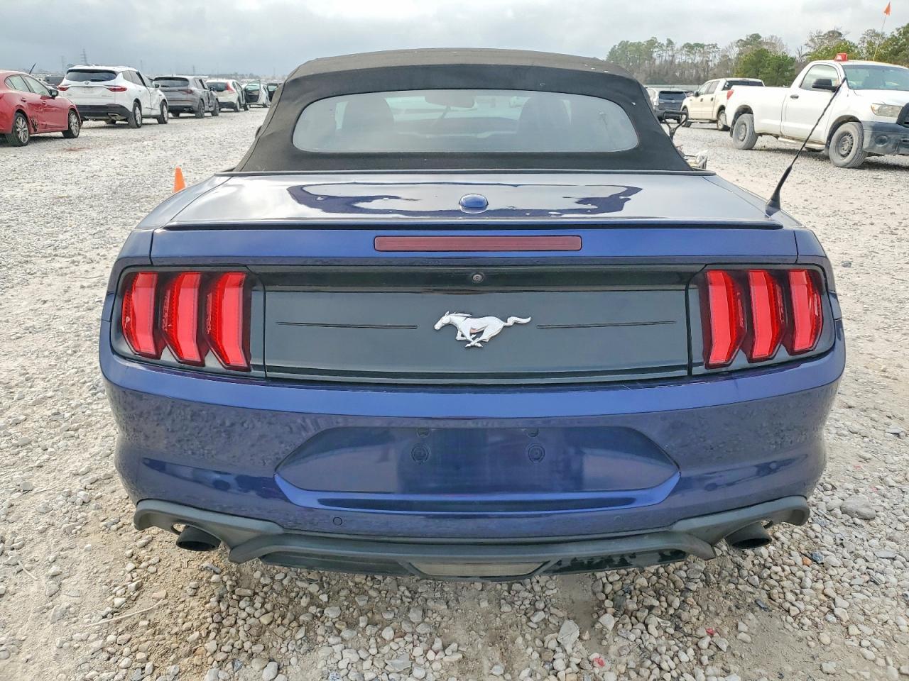 2020 Ford Mustang