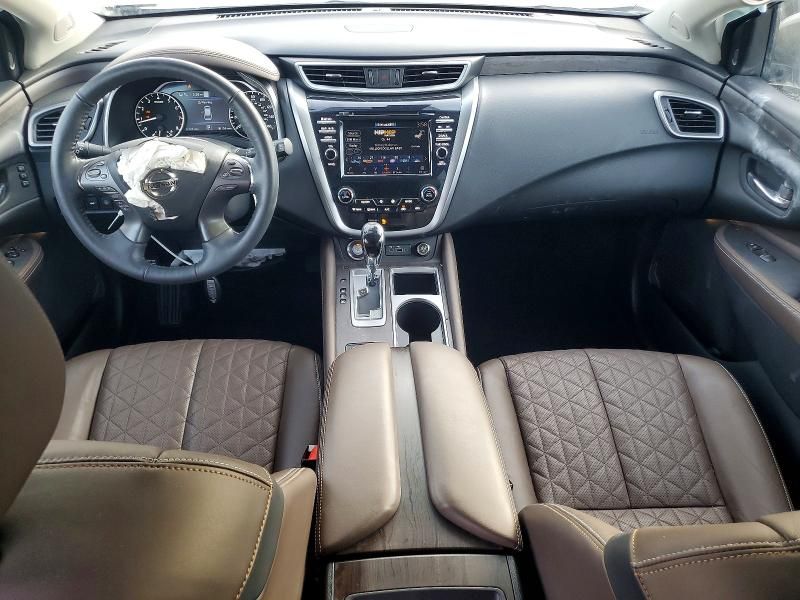2022 Nissan Murano Platinum