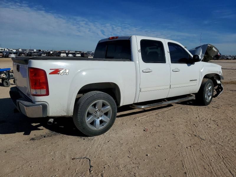 2013 GMC Sierra K1500 SLT