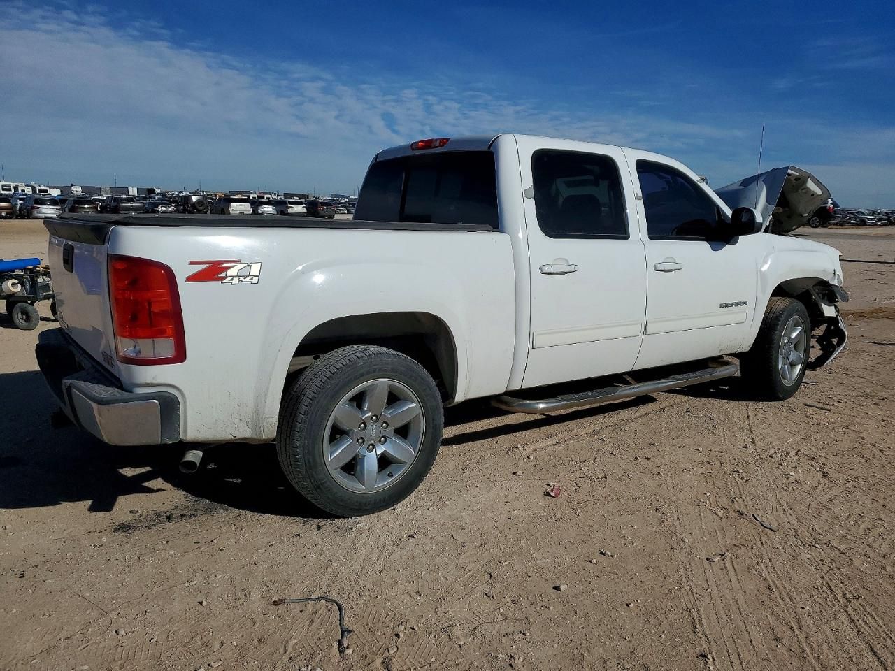 2013 GMC Sierra K1500 SLT