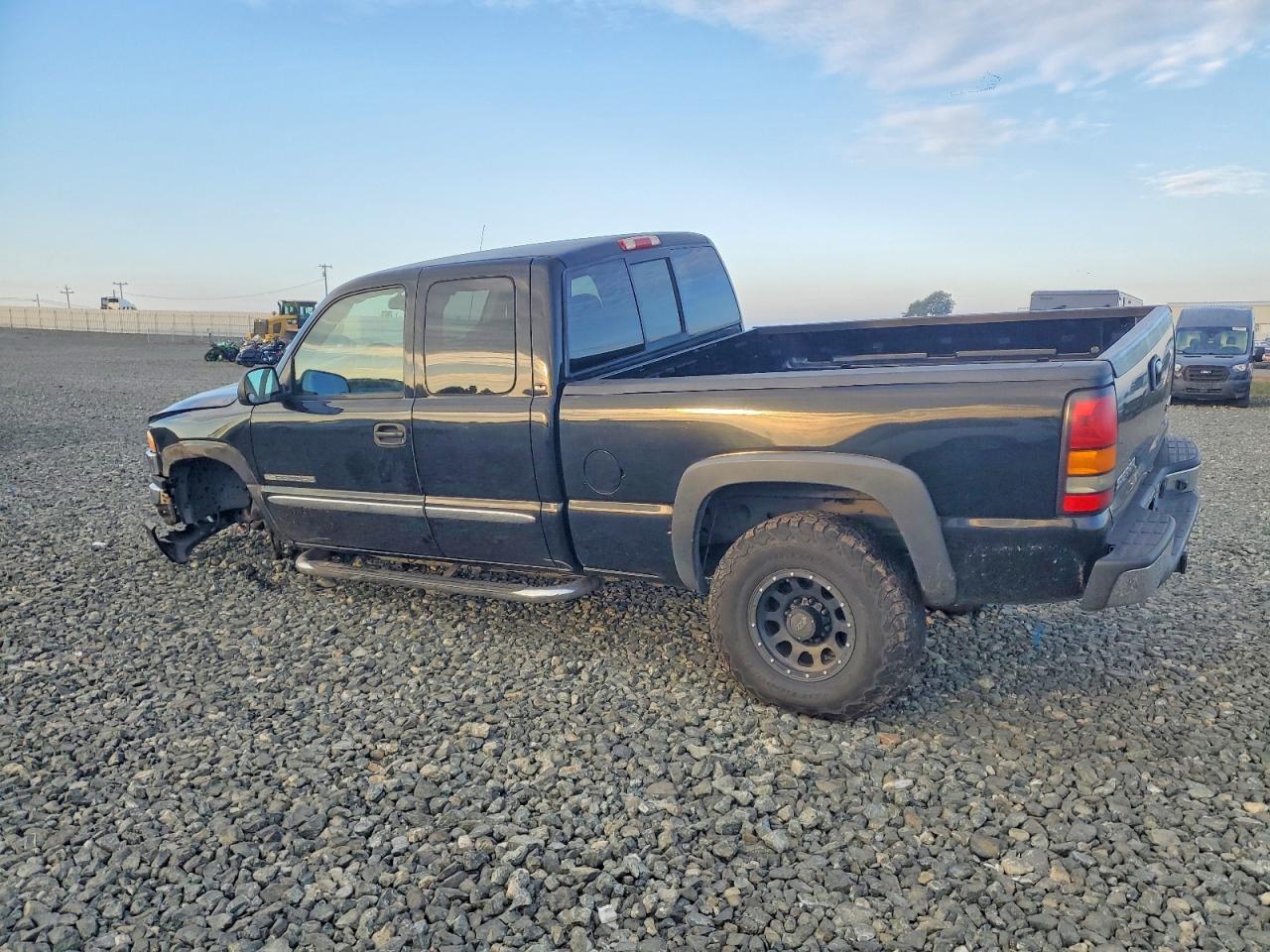 2005 GMC Sierra K2500 Heavy Duty