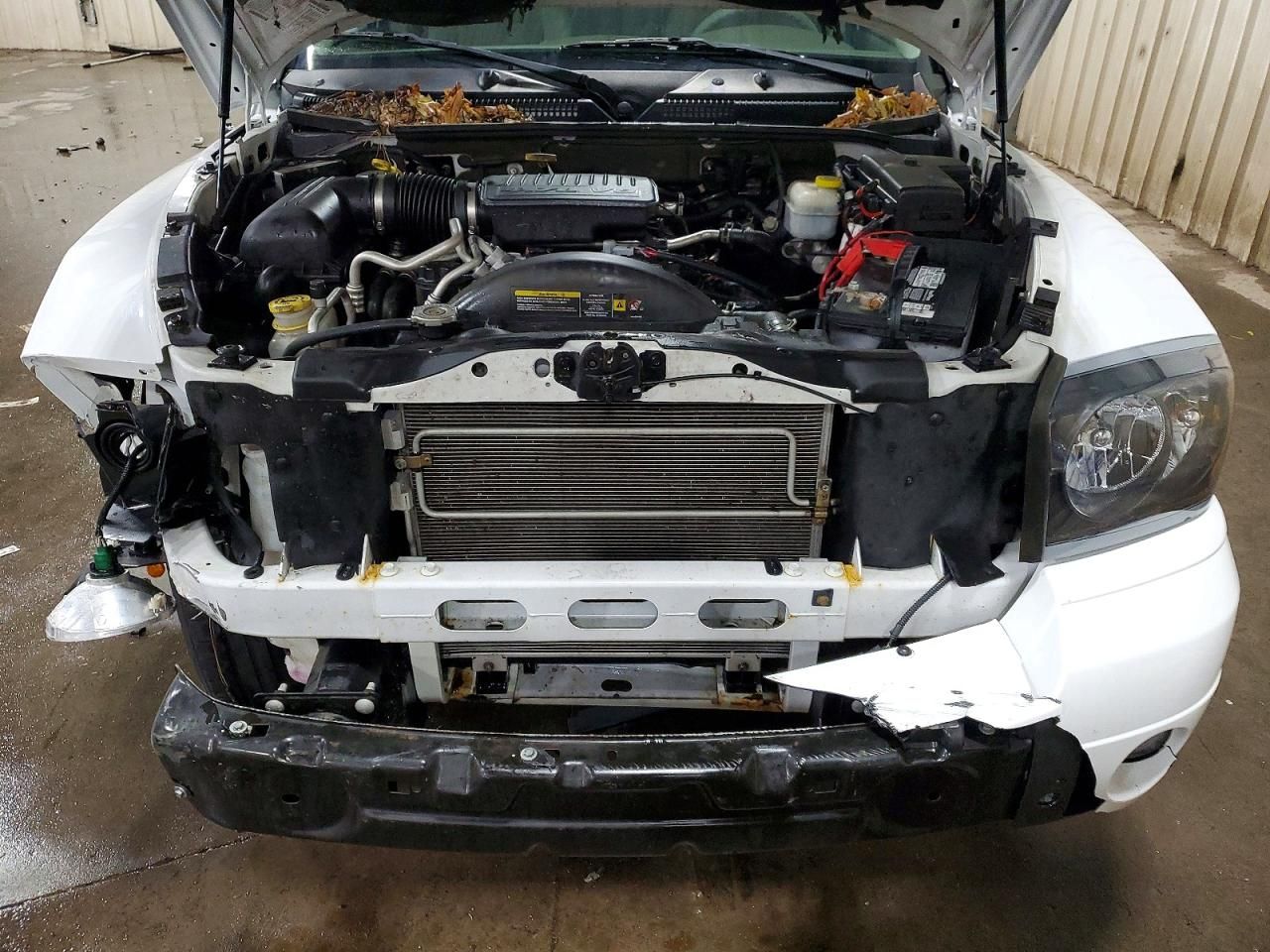 2006 Dodge Dakota Quad slt