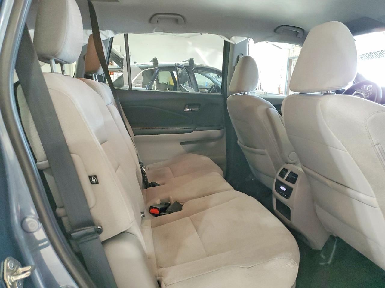 2018 Honda Pilot ex