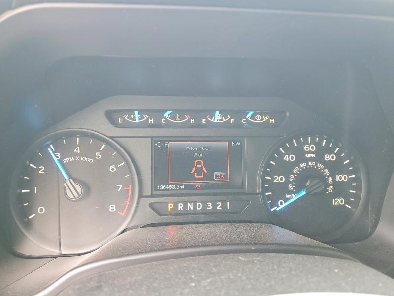 2017 Ford F150