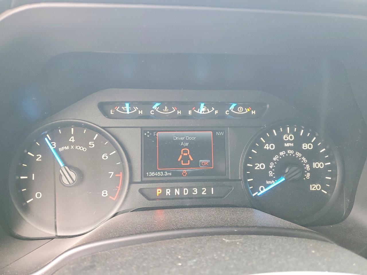 2017 Ford F150