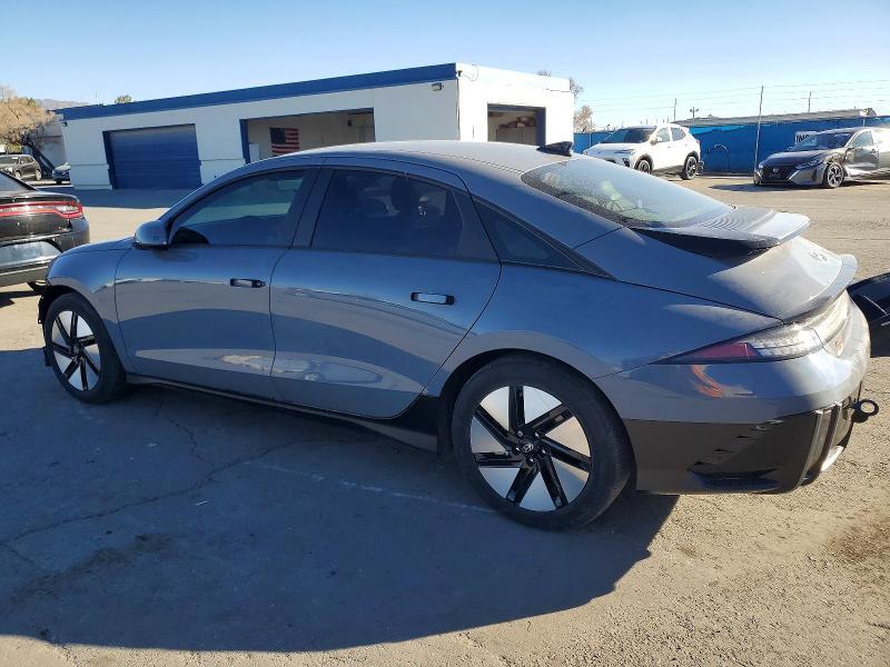 2023 Hyundai Ioniq 6 se