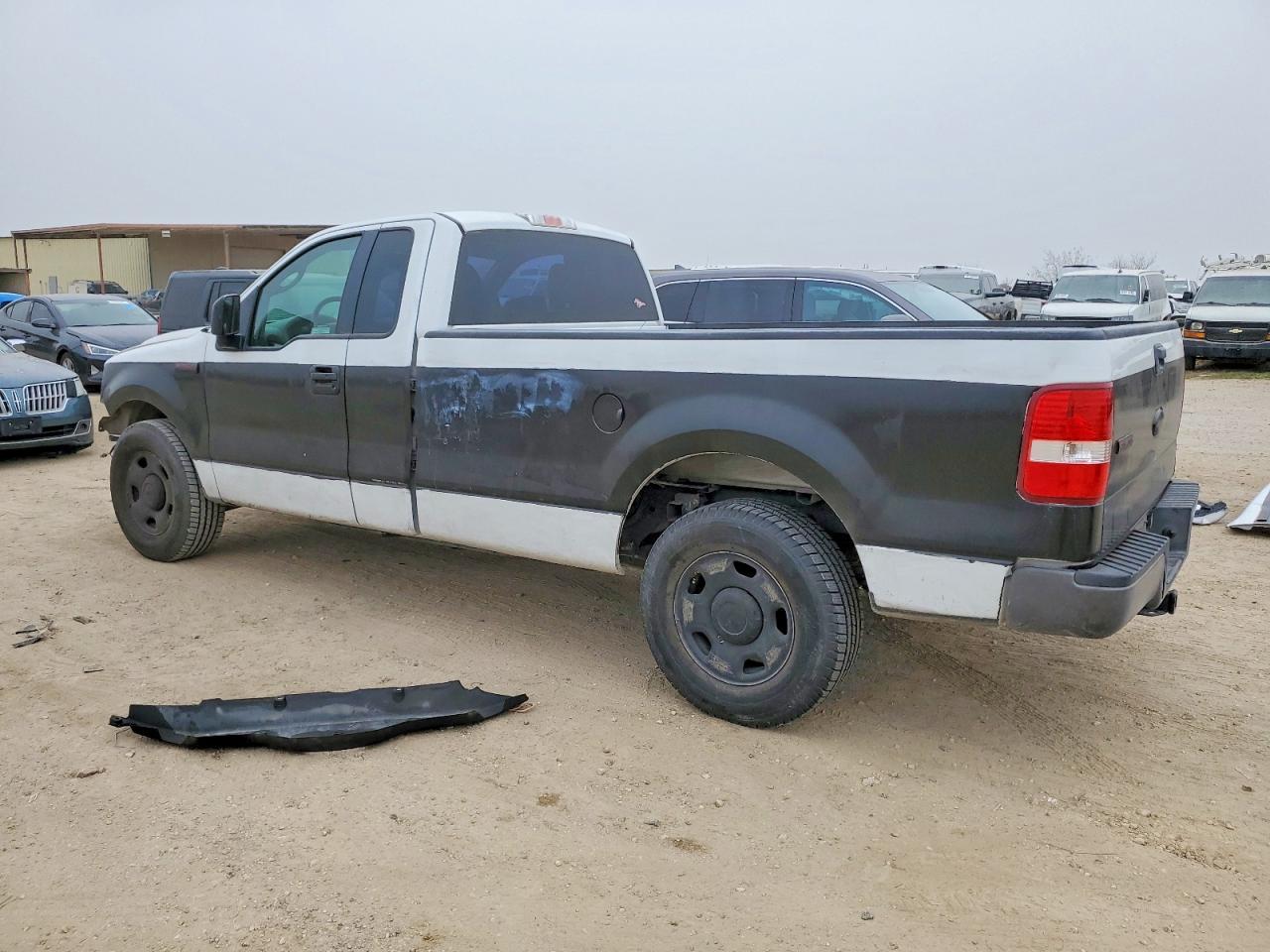 2006 Ford F150