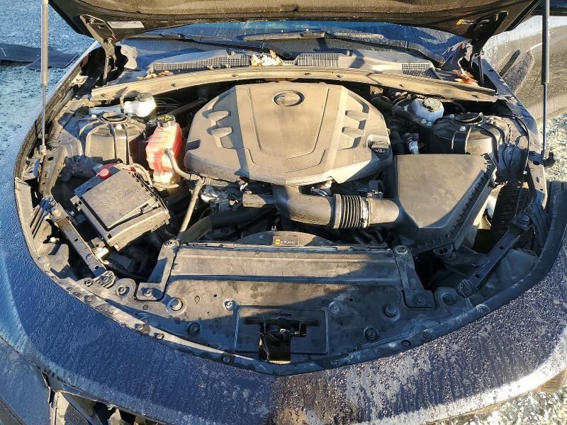 2021 Chevrolet Camaro ls