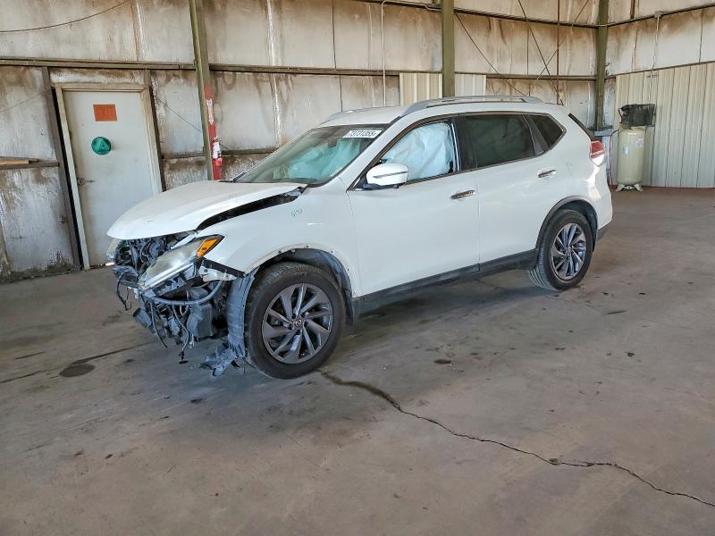 2016 Nissan Rogue sl