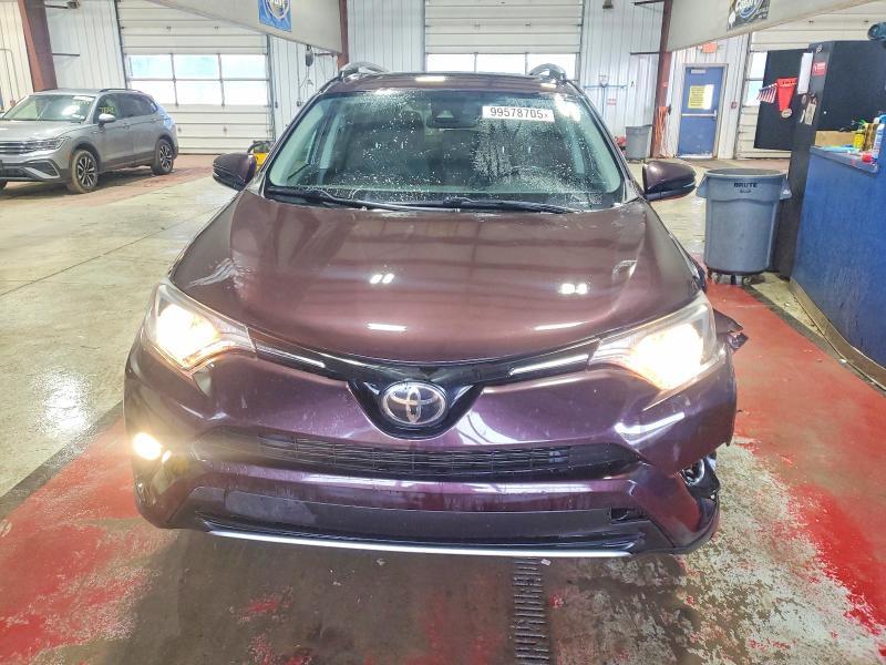 2018 Toyota Rav4 Adventure