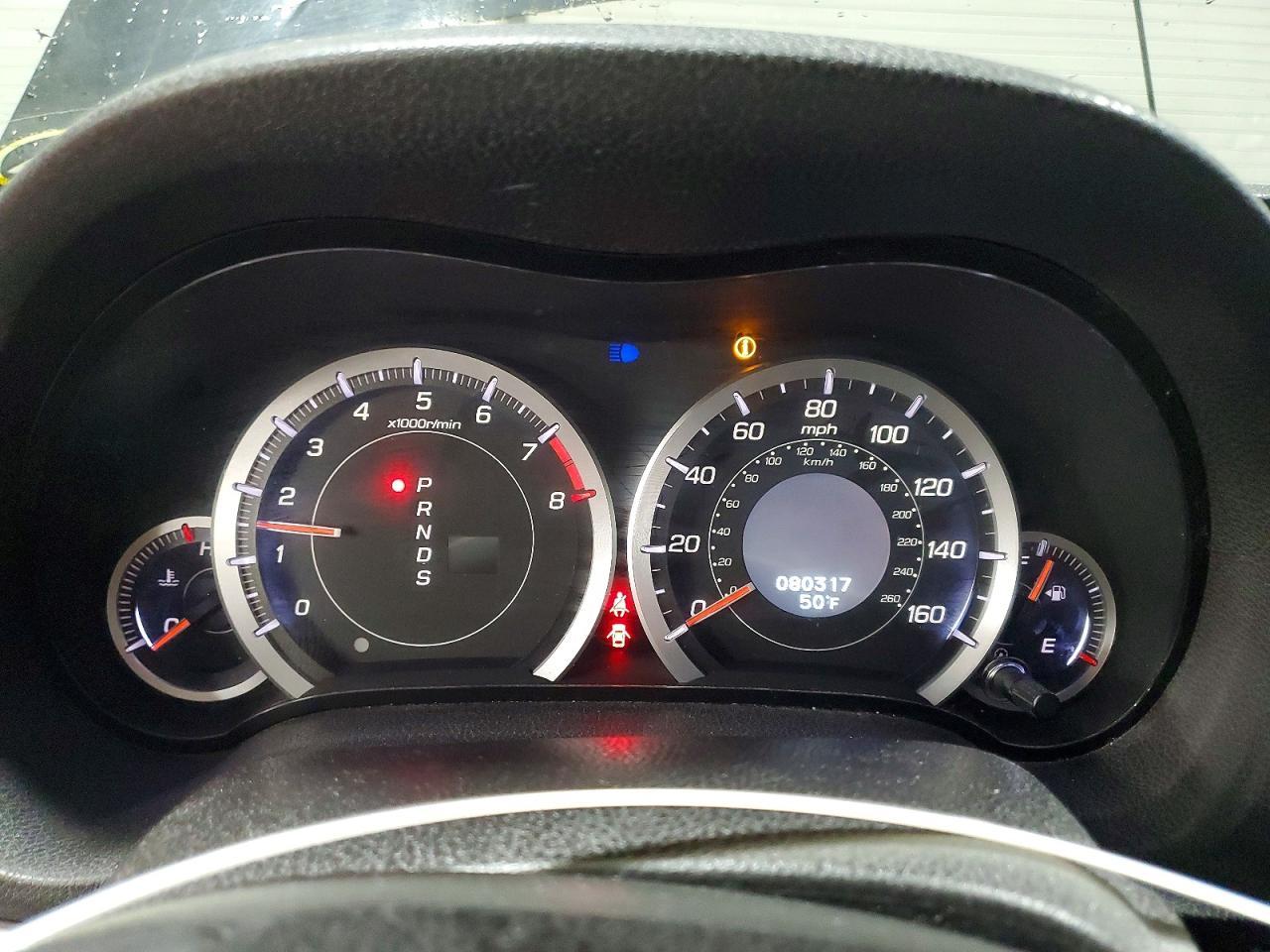 2009 Acura TSX