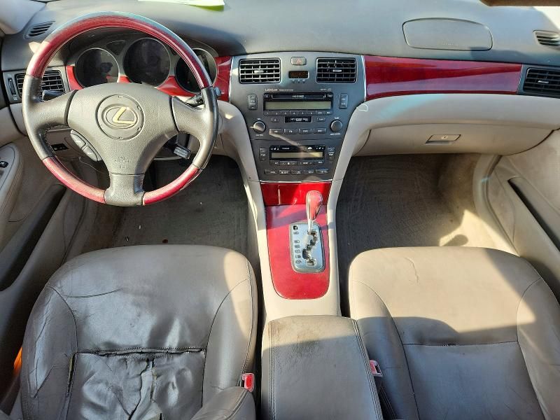 2003 Lexus Es 300