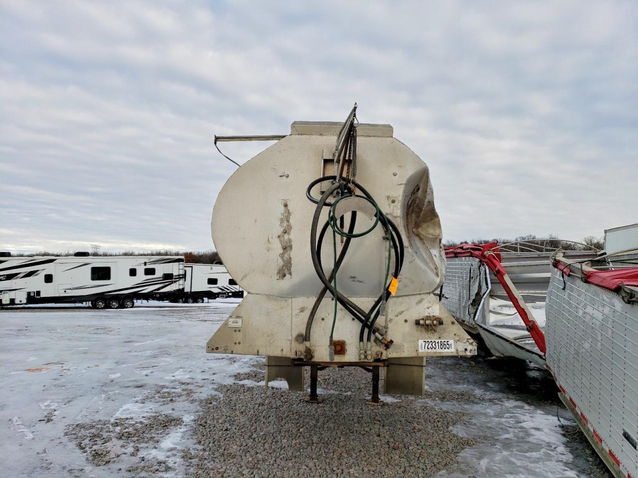 1999 Pace American Tankertrlr