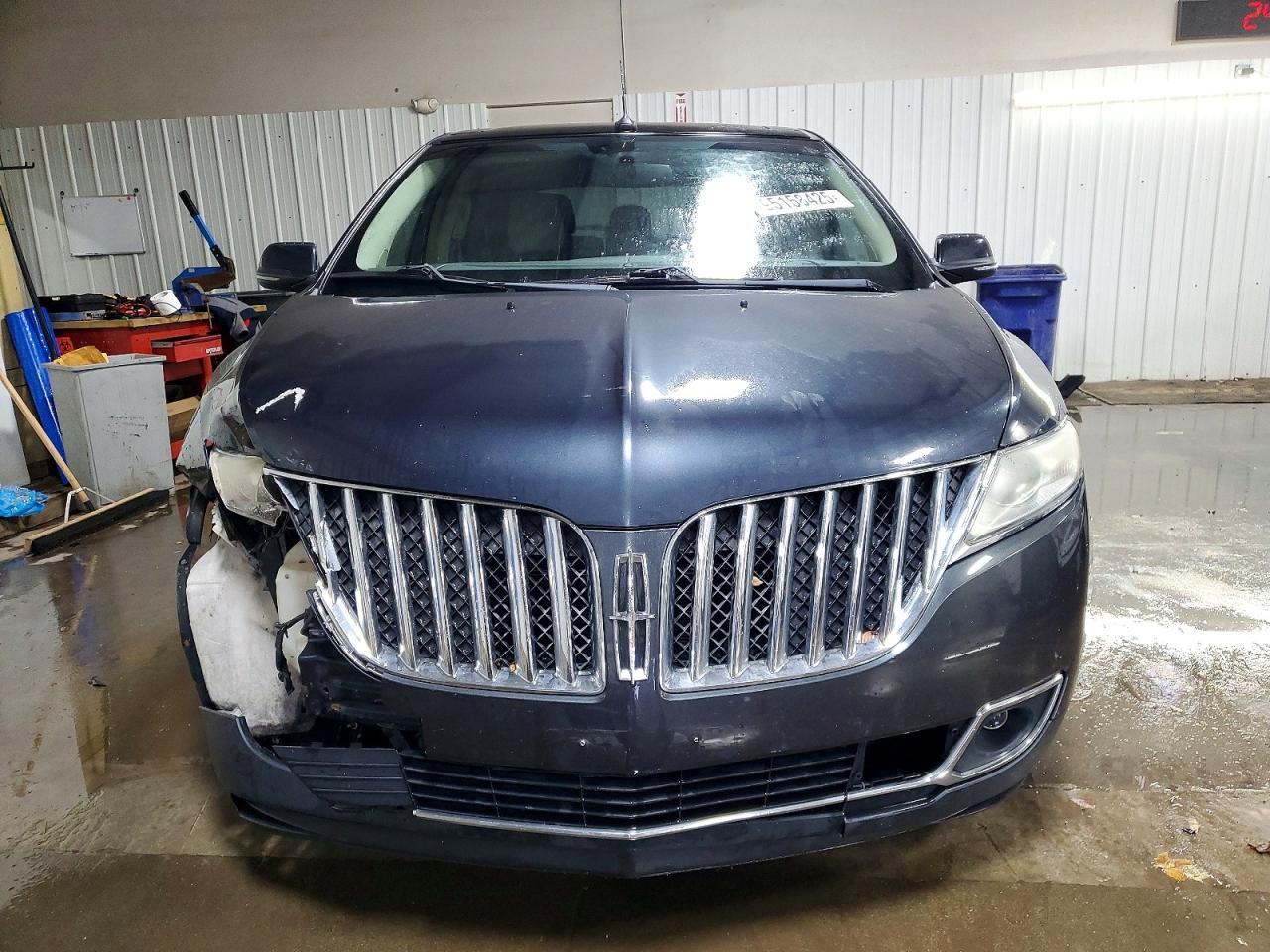 2013 Lincoln MKX