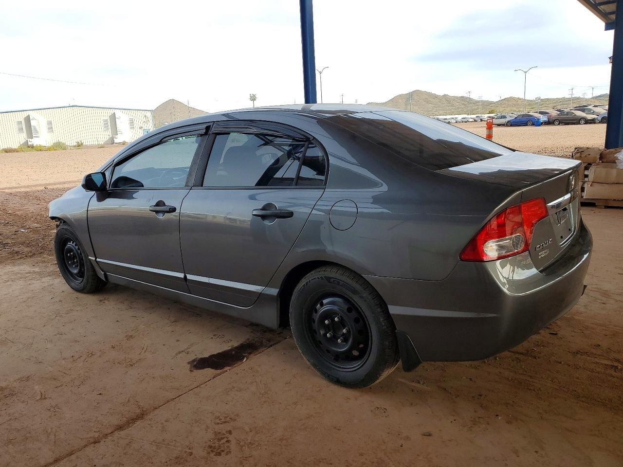 2011 Honda Civic vp
