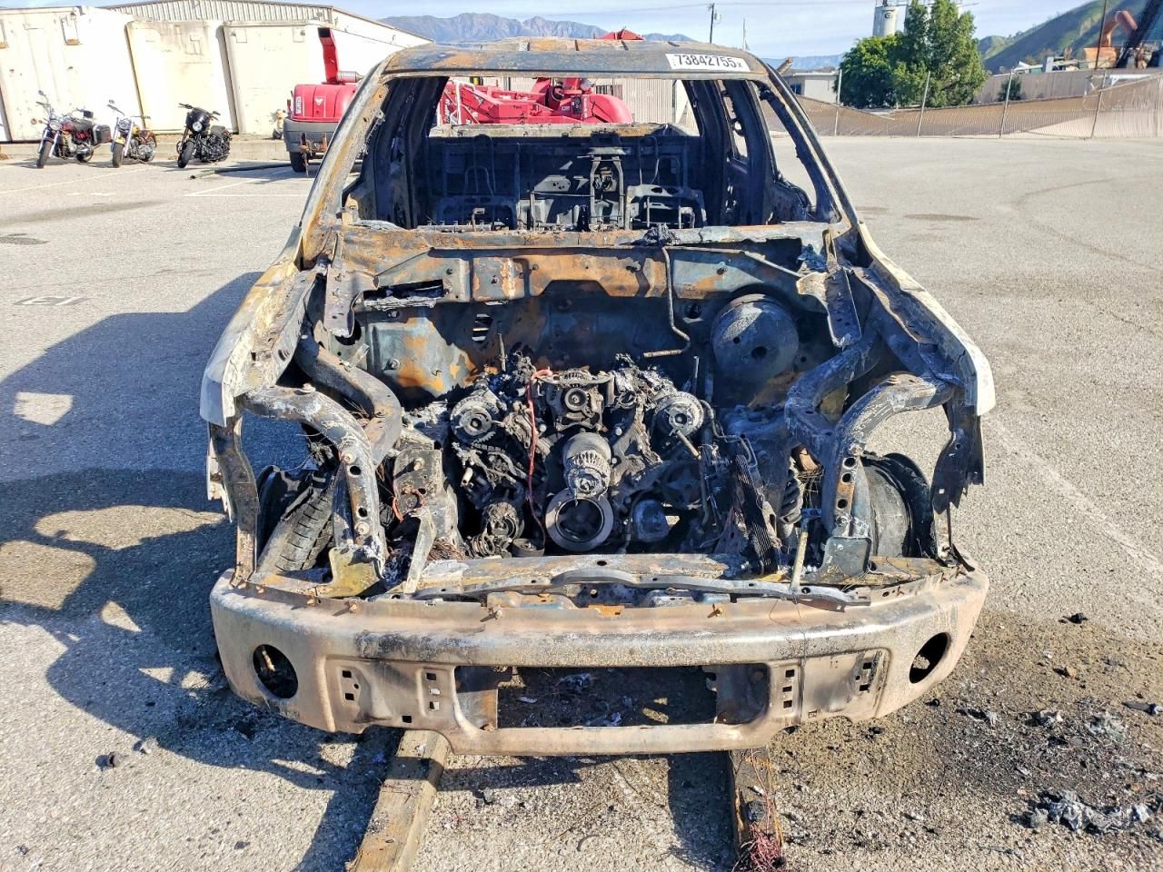 2009 Ford F150 Supercrew