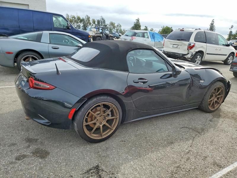 2019 Mazda Mx-5 Miata Club