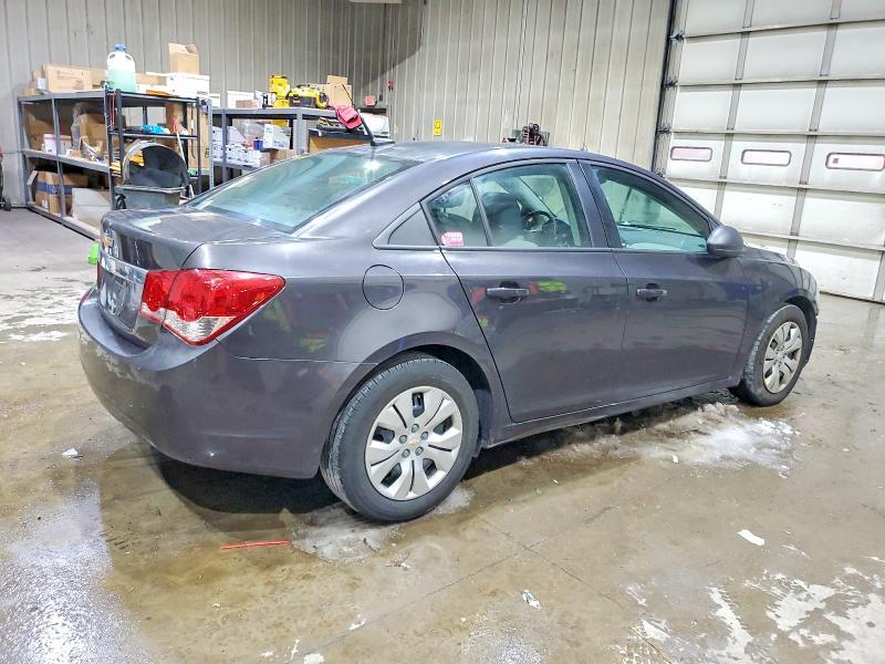 2014 Chevrolet Cruze ls