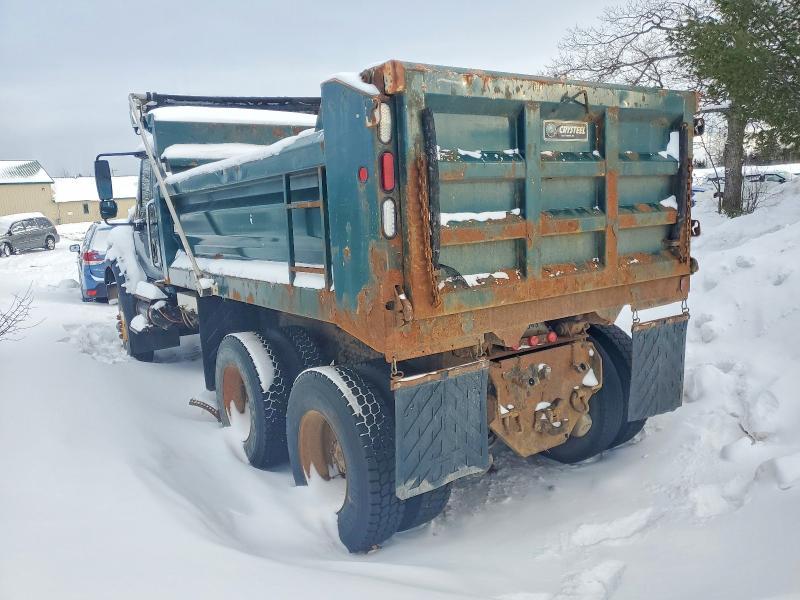 2013 International 7600 Dump Truck