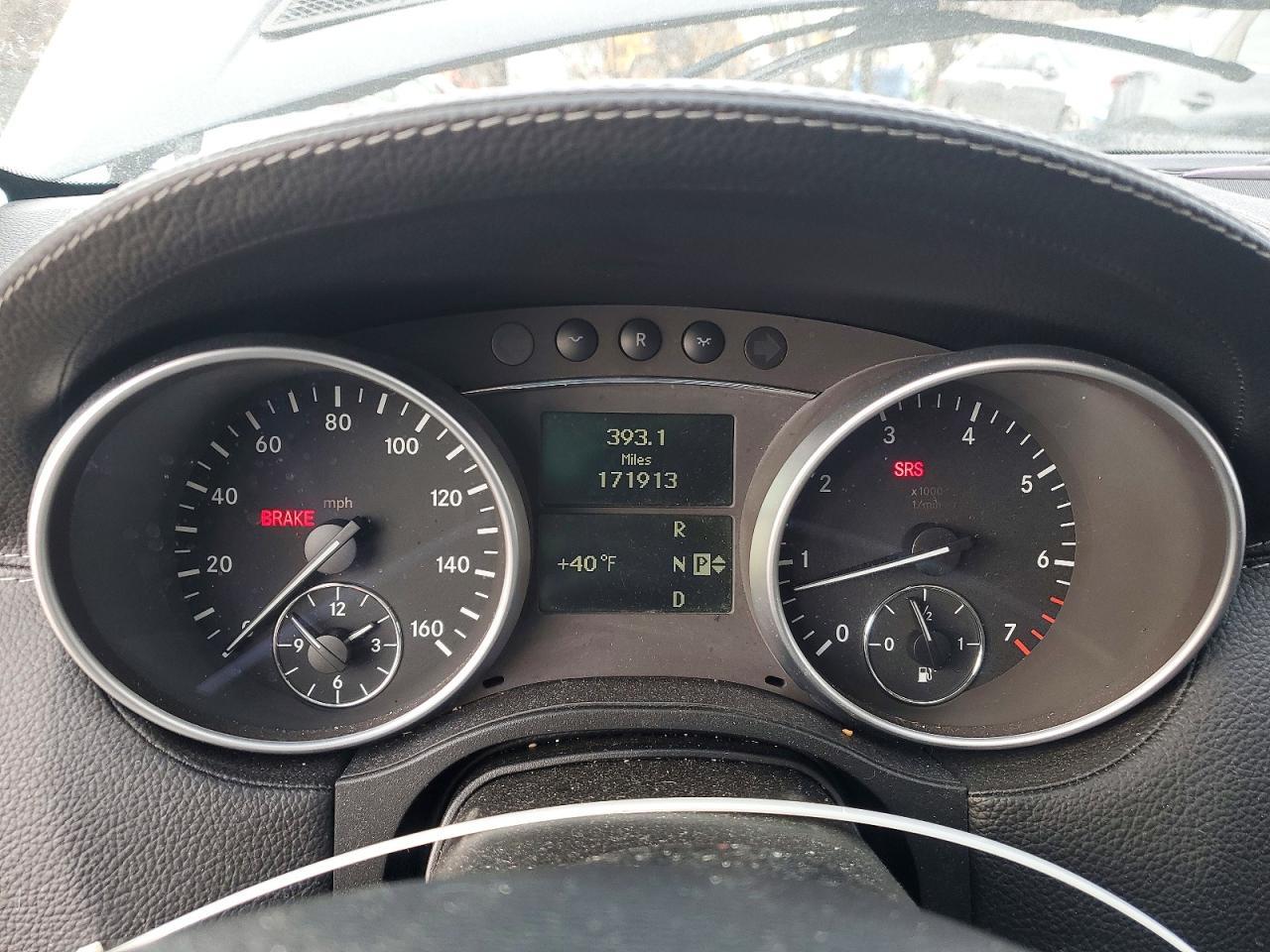 2008 Mercedes-Benz Gl 450 4matic