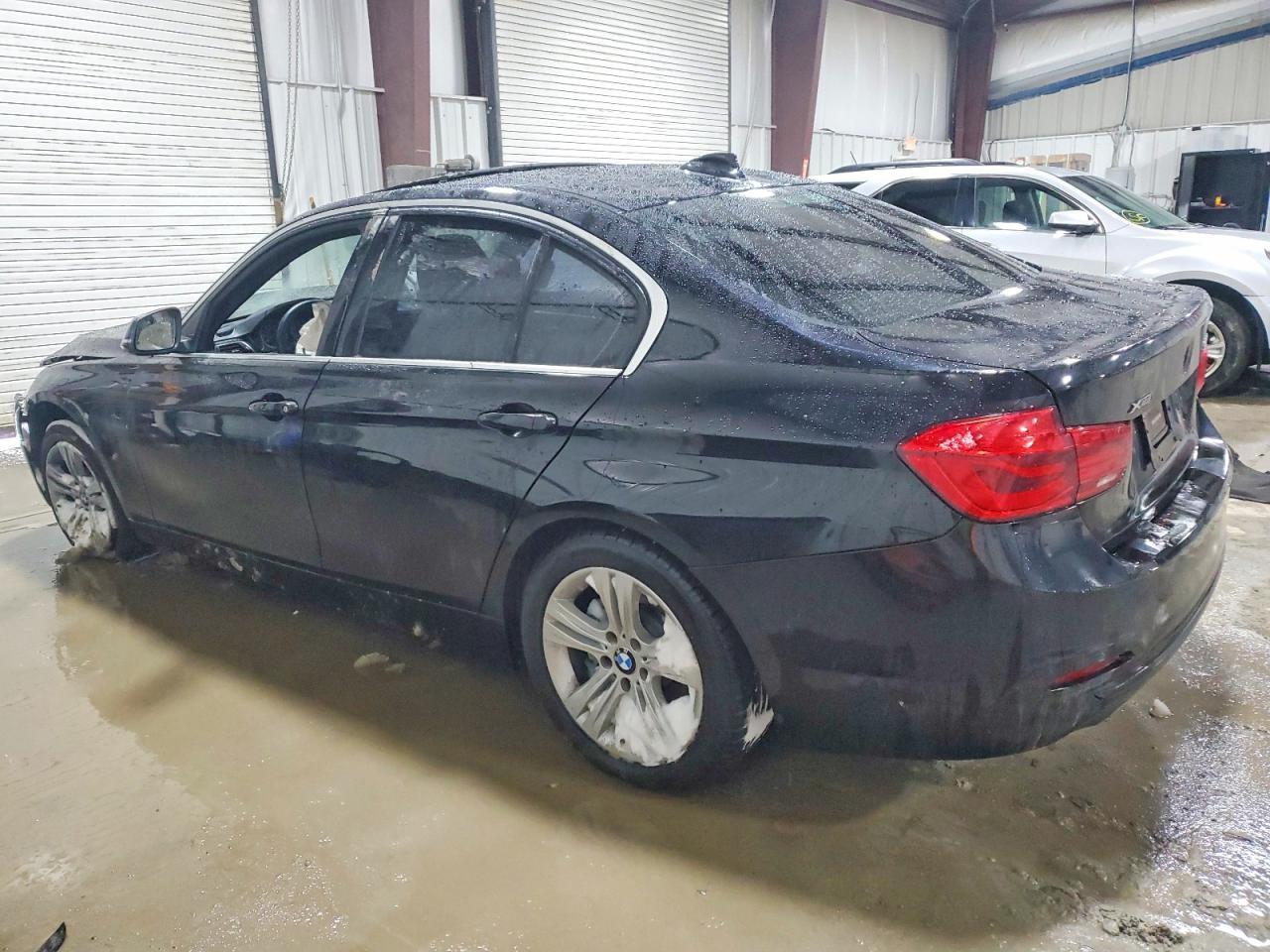 2018 BMW 330 xi