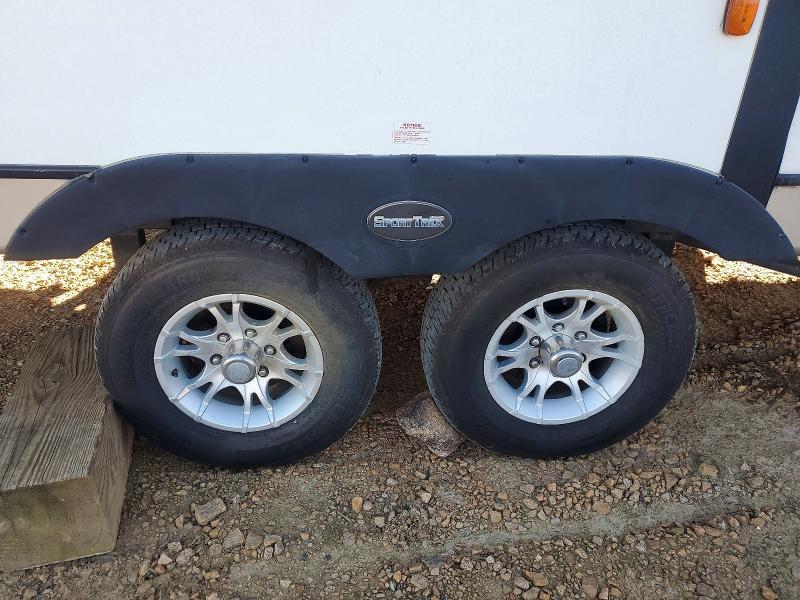 2015 KZ RV Sport Trek Camper