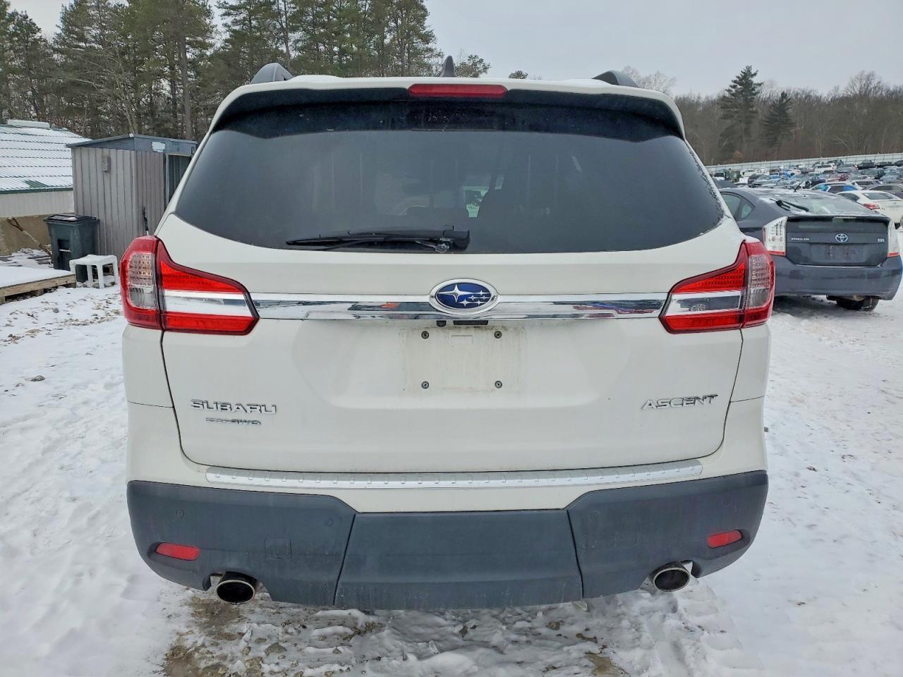 2020 Subaru Ascent Premium