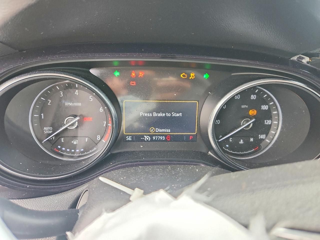 2023 Buick Encore gx Preferred