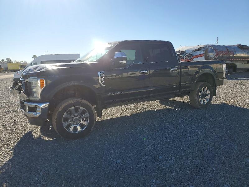 2017 Ford F350 Super Duty