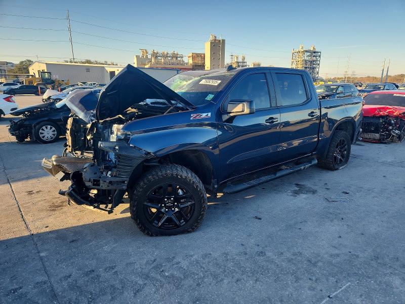 2022 Chevrolet Silverado K1500 lt Trail Boss