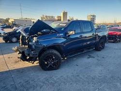 Chevrolet salvage cars for sale: 2022 Chevrolet Silverado K1500 lt Trail Boss