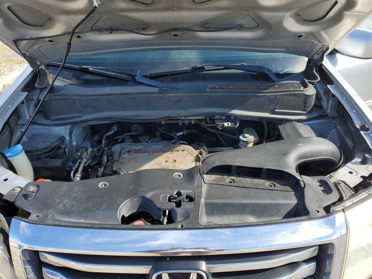 2013 Honda Pilot exl