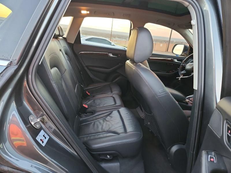 2015 Audi Q5 Premium Plus