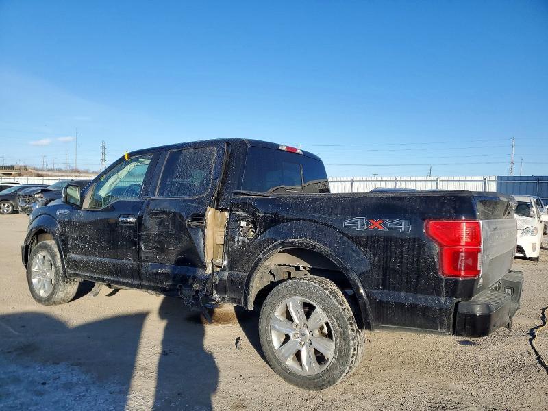 2020 Ford F150 Supercrew