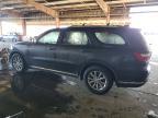 2016 Dodge Durango sxt