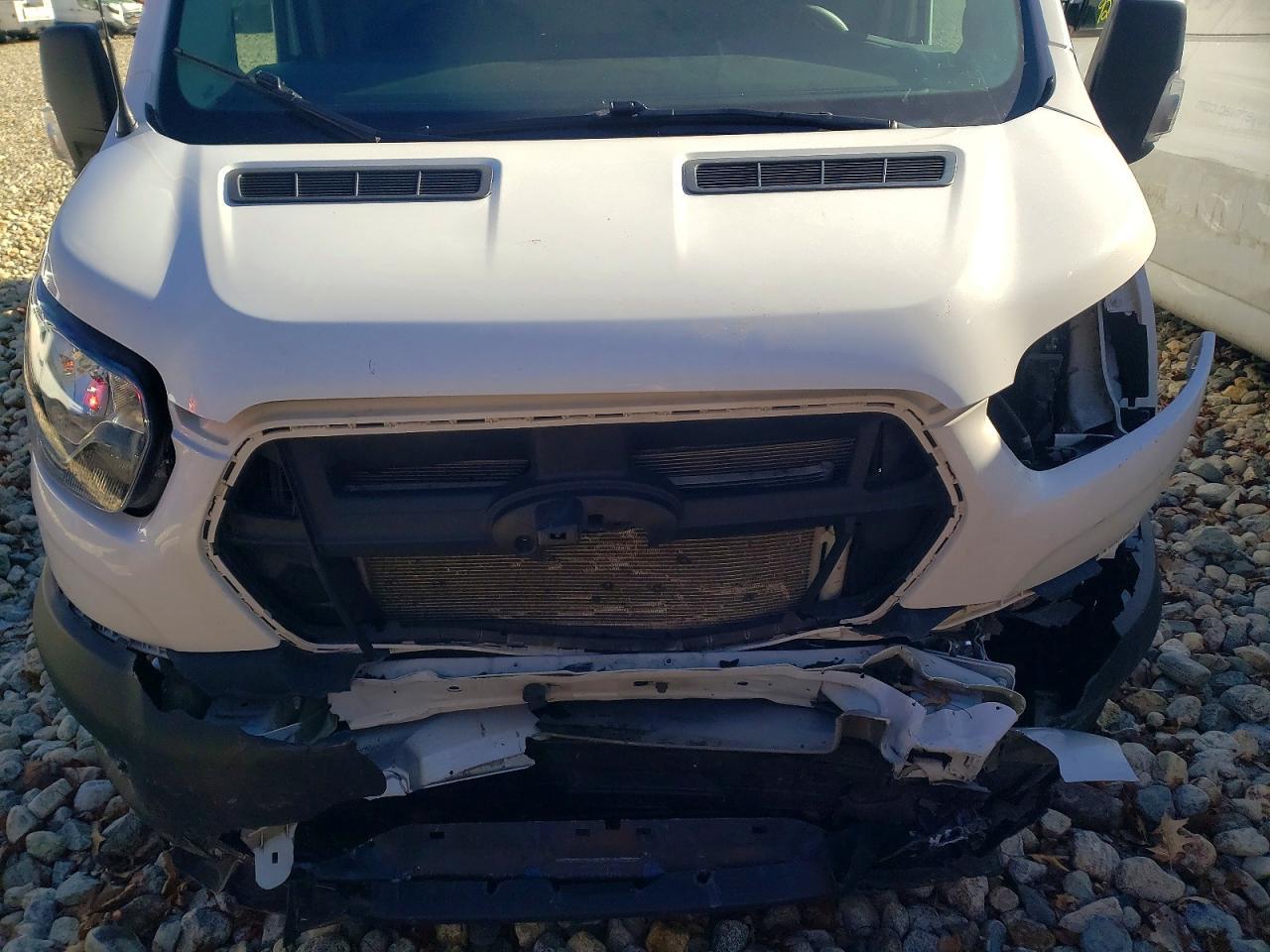 2024 Ford Transit 250 Utility / Service Van