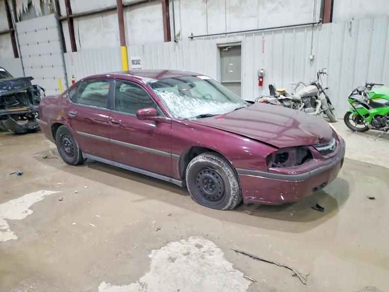 2003 Chevrolet Impala